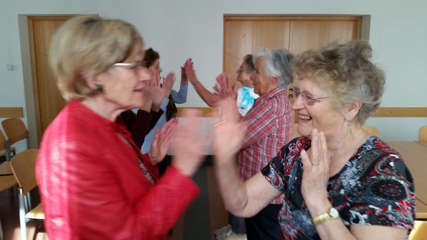 Frühjahr 2015